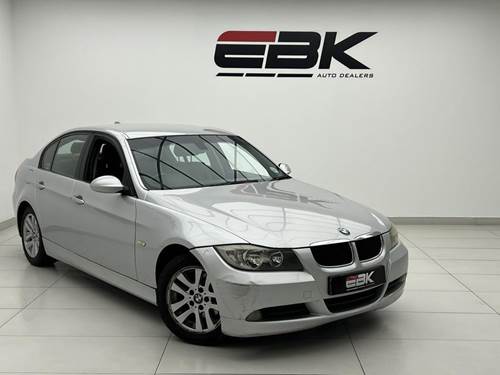 BMW 320i (E90) Start II