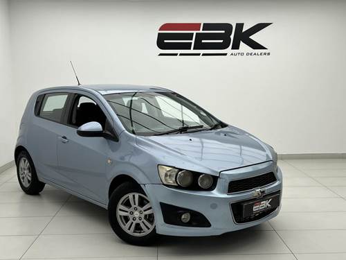 Chevrolet Sonic 1.6 LS Hatch 5 Door