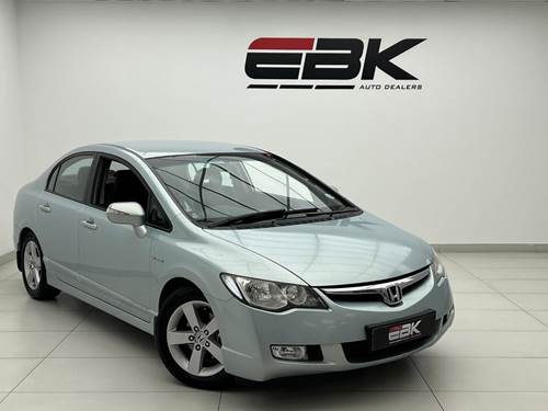 Honda Civic VIII 1.8 VXi