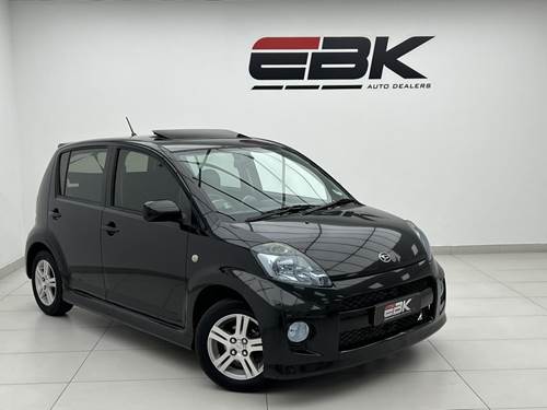 Daihatsu Sirion 1.3i (64 kW) Sport Auto