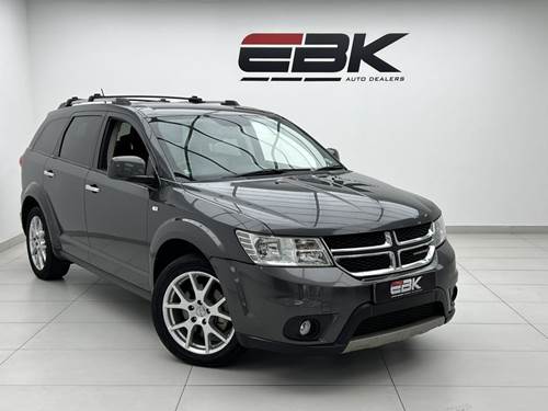 Dodge Journey 3.6 V6 R/T Auto