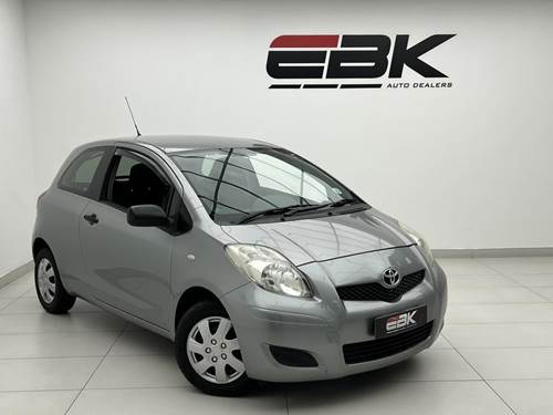 Toyota Yaris T1 3 Door A/C