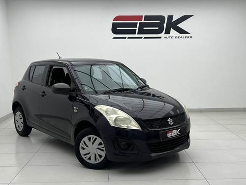 Suzuki Swift 1.2 GA Hatch