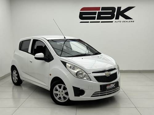 Chevrolet Spark 1.2 LS