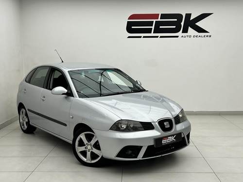 SEAT Ibiza 1.6 5 Door