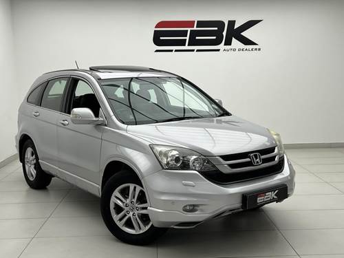 Honda CR-V 2.4 (122 kW) Executive