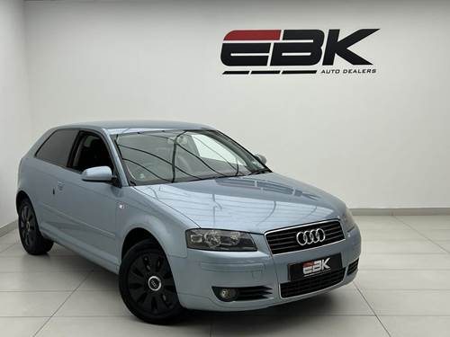 Audi A3 2.0 FSi Attraction Tiptronic