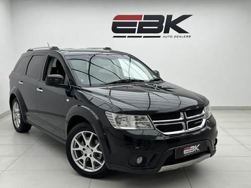 Dodge Journey 3.6 V6 R/T Auto