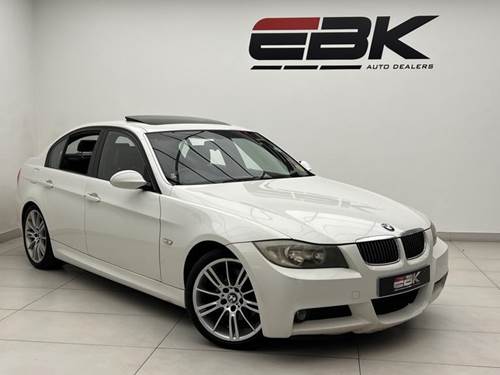 BMW 325i (E90) Sport Auto