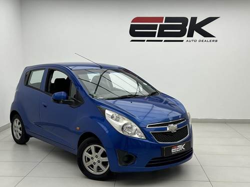 Chevrolet Spark 1.2 LS