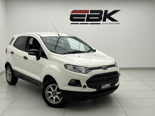 Ford EcoSport 1.5 (82 kW) Ambiente