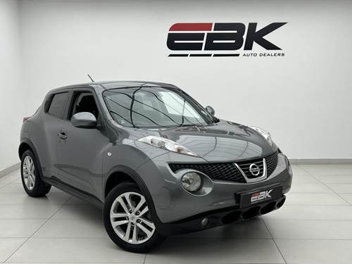 Nissan Juke 1.6 Acenta+