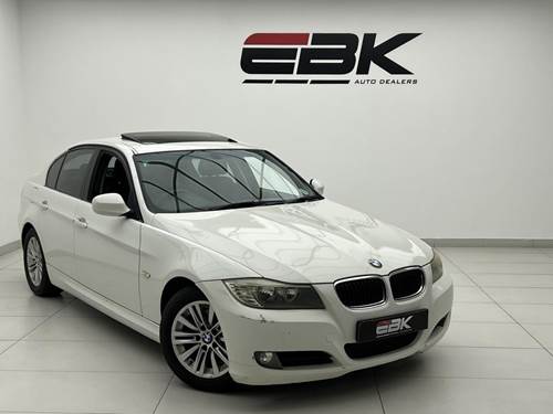 BMW 320i (E90) II