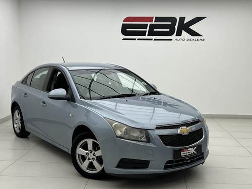 Chevrolet Cruze 1.6 (80 kW) L