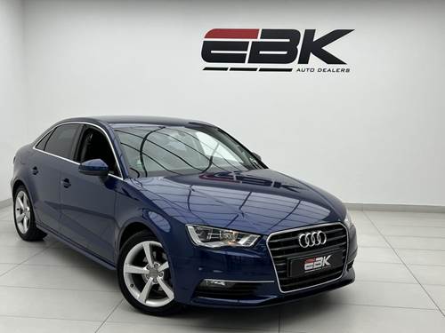 Audi A3 1.4 T FSi SE S-tronic Sedan