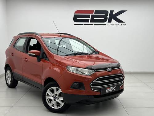 Ford EcoSport 1.5 TDCi Trend 