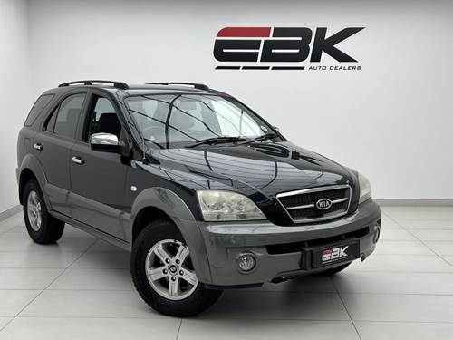 Kia Sorento 3.5 V6 4X4 Auto