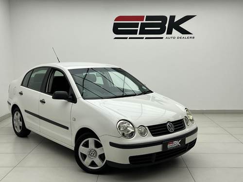 Volkswagen (VW) Polo Classic 1.4 (62 kW)