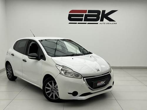 Peugeot 208 1.0 VTi Access 5 Door