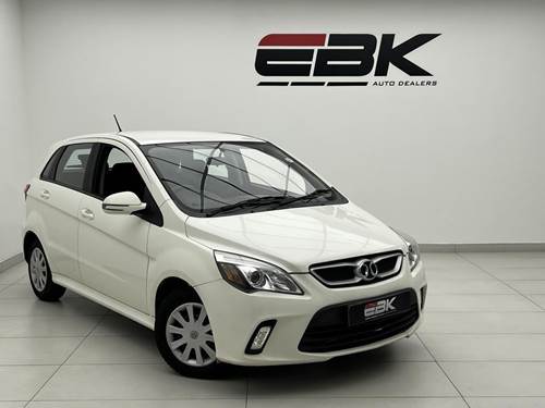 BAIC D 20 1.3 Comfortable 5 Door