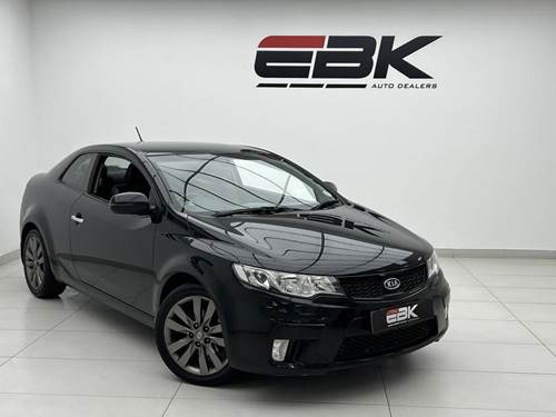 Kia Cerato Koup 2.0 SX