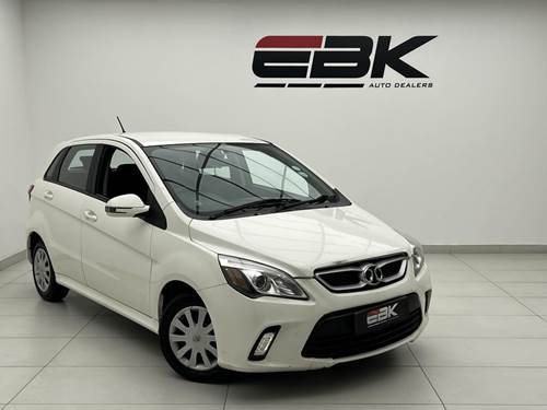 BAIC D 20 1.3 Comfortable 5 Door