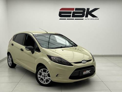 Ford Fiesta 1.4i (71 kW) Ambiente Hatch Back