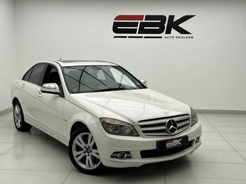 Mercedes Benz C 320 CDi Avantgarde 7G-Tronic