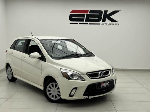 BAIC D 20 1.3 Comfortable 5 Door