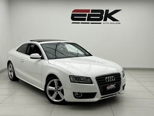 Audi A5 2.0 T FSi Coupe Multitronic