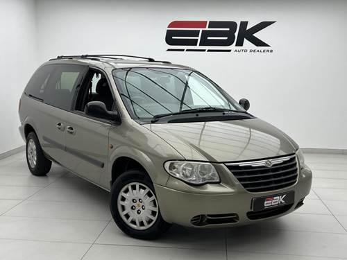 Chrysler Grand Voyager 3.3 (128 kW) SE Auto