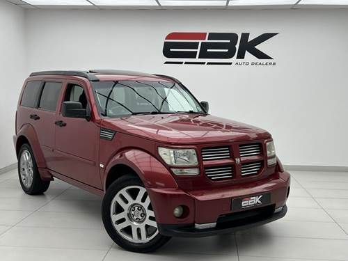 Dodge Nitro 3.7 R/T Auto