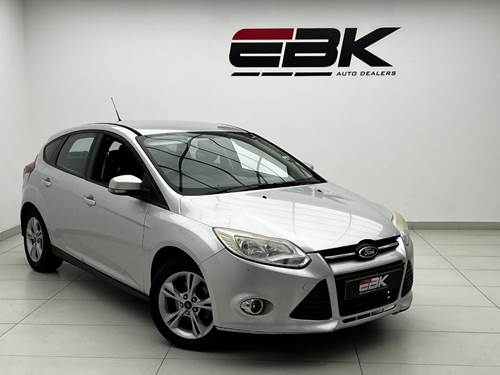 Ford Focus 1.6 Ti VCT Trend Hatch Back