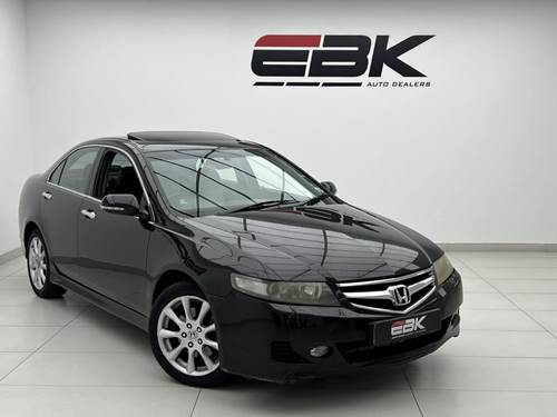 Honda Accord 2.4i V-Tec (140 kW) Executive Auto I