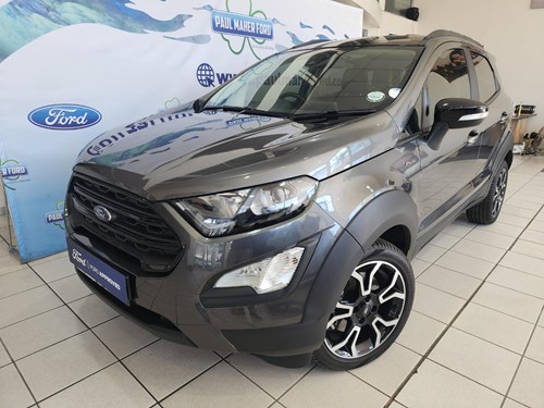 Ford EcoSport 1.0 Active Auto