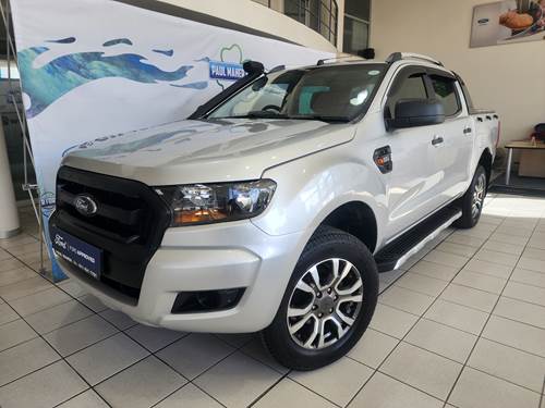 Ford Ranger VIII 2.2 TDCi HP XL HR Double Cab 4X2 Auto