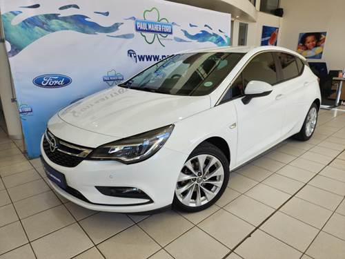 Opel Astra 1.4 T Enjoy 5 Door Auto