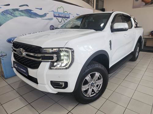 Ford Ranger 2.0D XLT Double Cab Auto 4x4