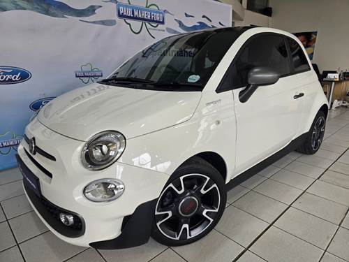 Fiat 500 900T Sport