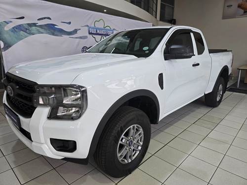 Ford Ranger 2.0D XL HR Super Cab Auto