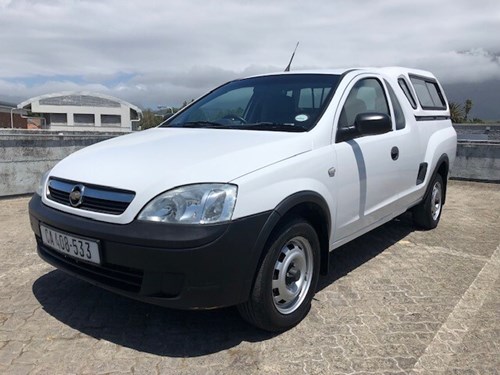 Chevrolet Corsa Utility 1.4 Aircon