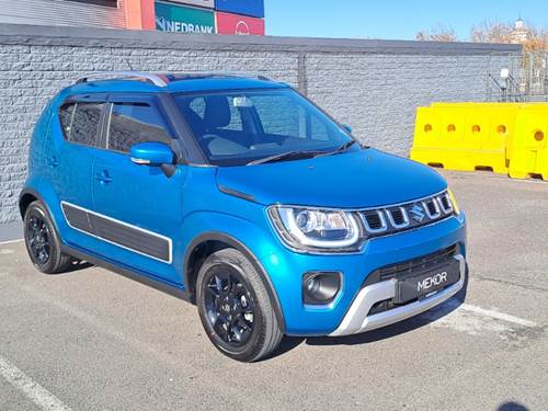 Suzuki Ignis 1.2 GLX Auto