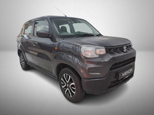 Suzuki S-Presso 1.0 GL Plus