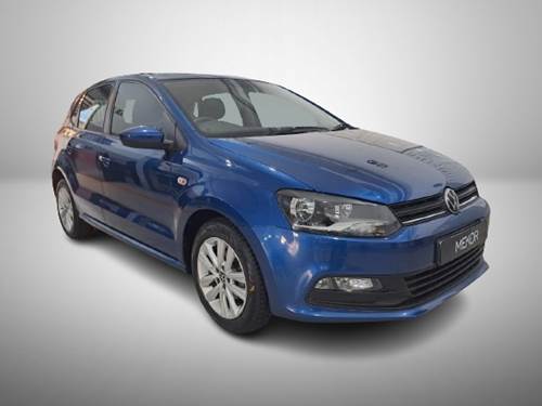 Volkswagen (VW) Polo Vivo 1.4 Hatch Comfortline 5 Door