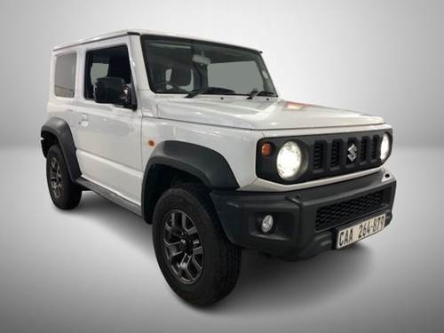 Suzuki Jimny 1.5 GLX Auto