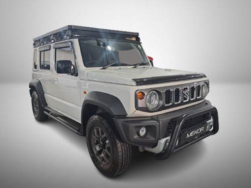 Suzuki Jimny 1.5 GLX Auto 5 Doors