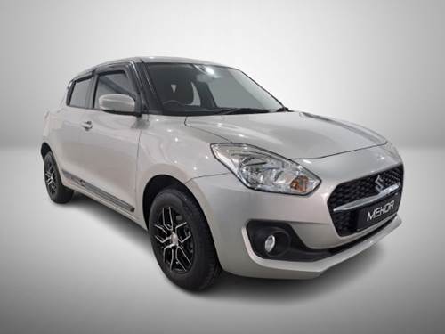 Suzuki Swift 1.2 GL Hatch Auto