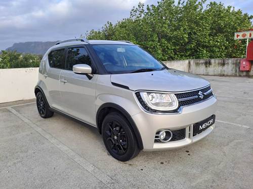 Suzuki Ignis 1.2 GLX