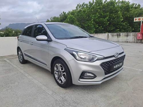 Hyundai i20 1.4 (74 kW) Fluid