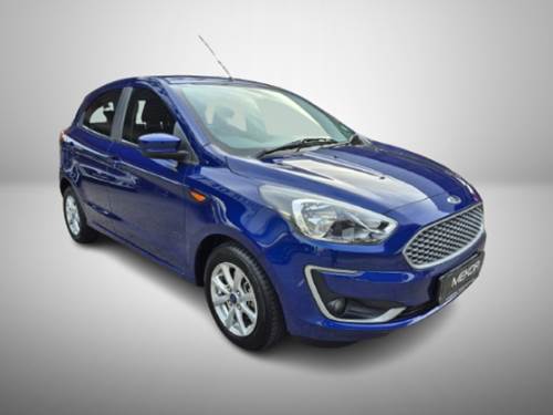 Ford Figo 1.5Ti VCT Trend 5 Doors